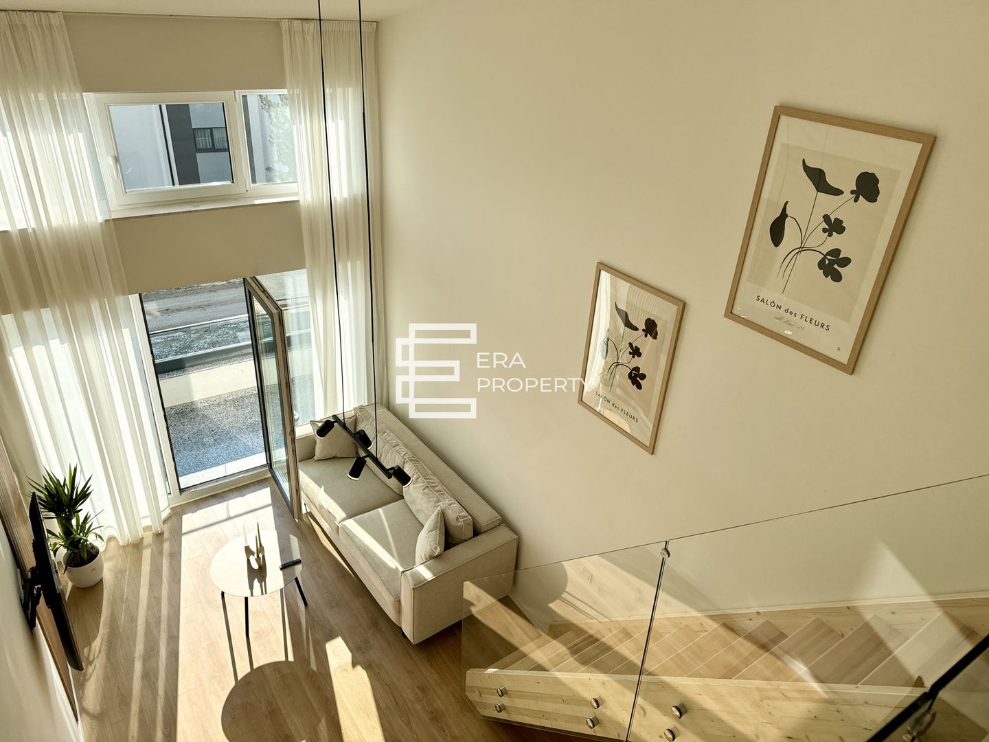 Penthouse 2 camere cu vedere la munți, DaVinci Homes | Aer condiționat inclus - Poză 9