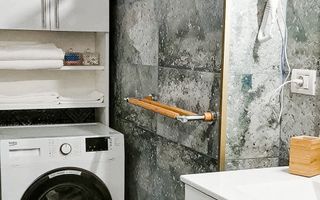 Mamaia Nord(COD 05) - Apartament tip studio Stefan Building Resort - Poză 13