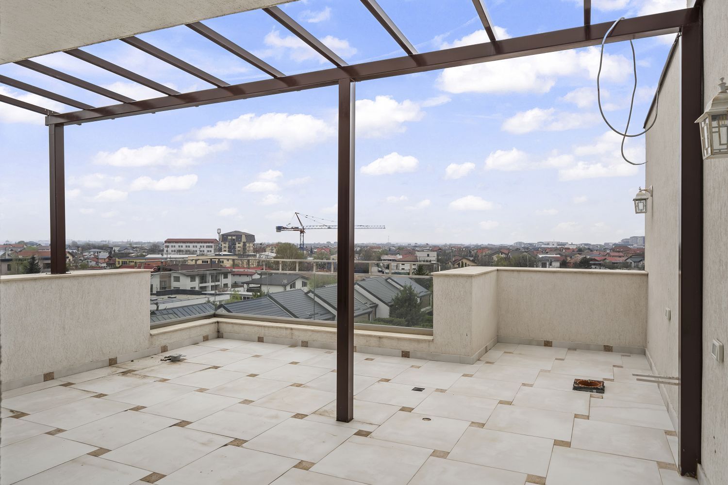 2 Camere | 88 mp | terasa de 33 mp | incalzire in pardoseala | Drumul Ghindari - Poză 3
