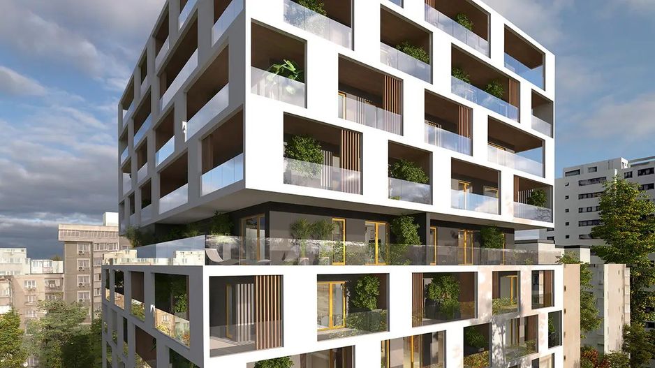 APARTAMENT 3 CAMERE | 13 SEPTEMBRIE | PROIECT NOU - Poză 7