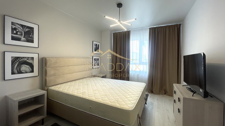 Apartament 2 camere**mobilat LUX//Central - Poză 5