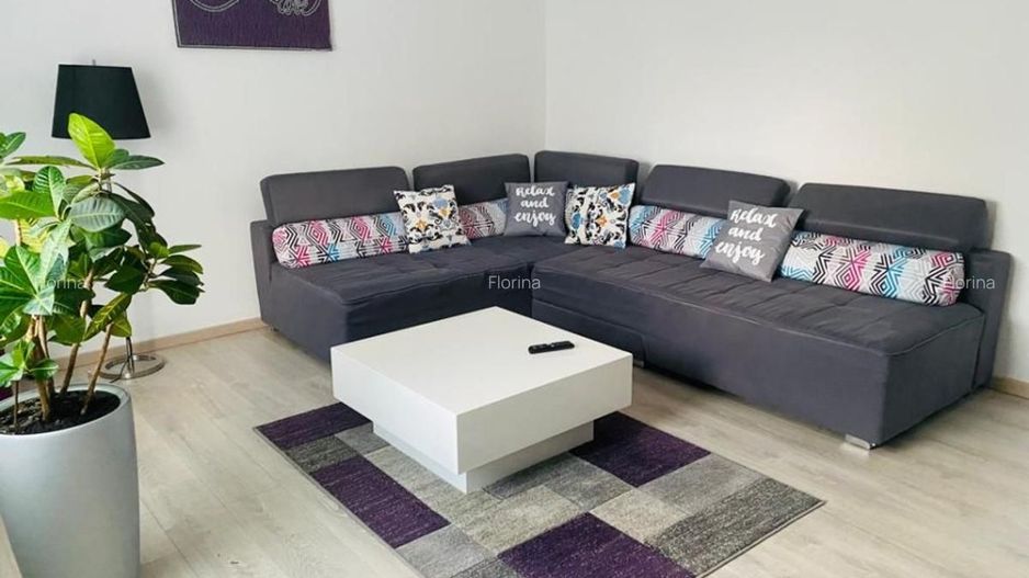 AP. 3 CAMERE 13 SEPTEMBRIE, LOC DE PARCARE, MOBILAT/UTILAT MODERN - Poză 1