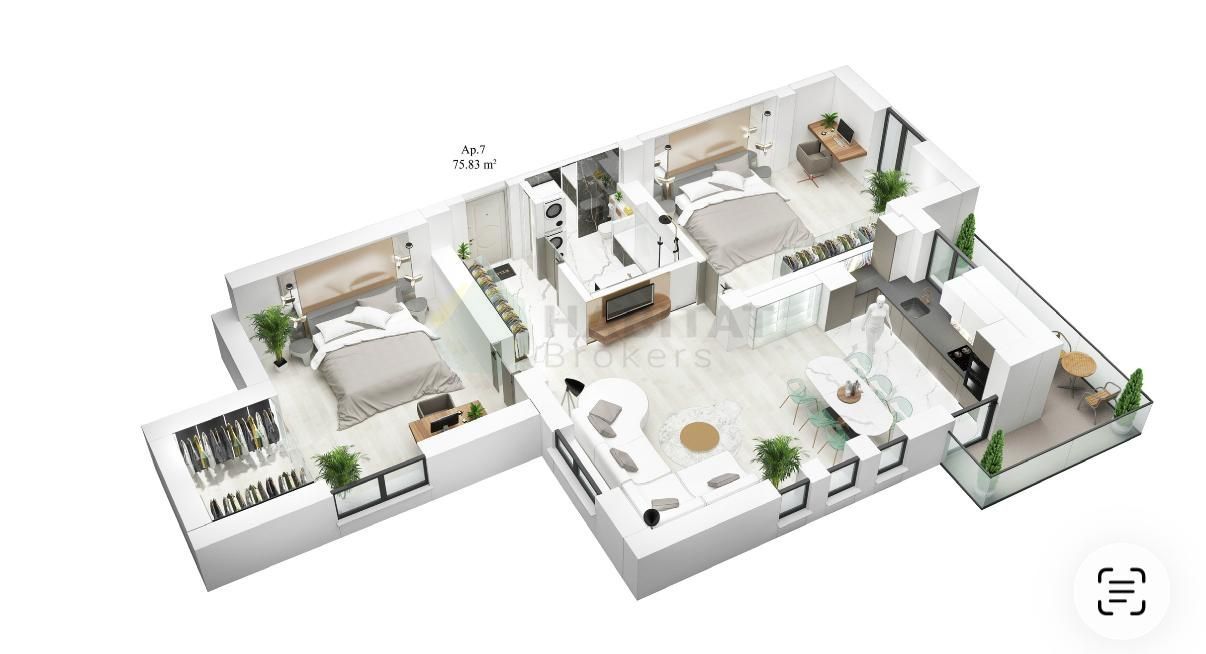Sorescu Residence -Oferta Promotionala - 0 comision - Poză 10