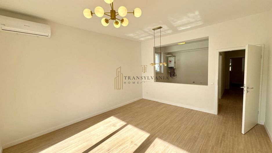 Apartament 2 camere – Etaj 1, Cartier DaVinci, Cristian - Poză 2