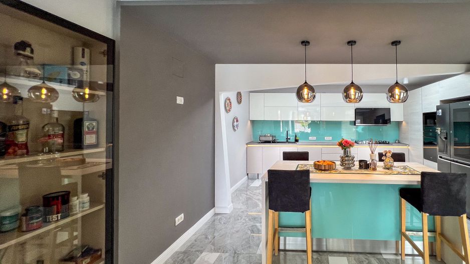 NEW VILLA TO RENT  |  Vila premium cu piscina și jacuzzi încălzite - Poză 31