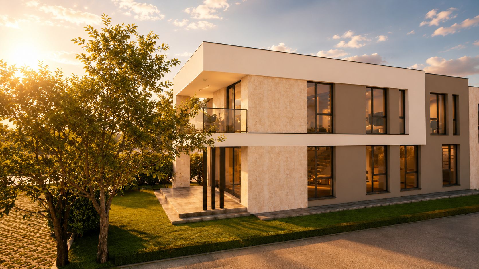 Duplex premium cu eficiență energetică ridicată - Cartier Europa, Aleea Muzicii - Poză 2