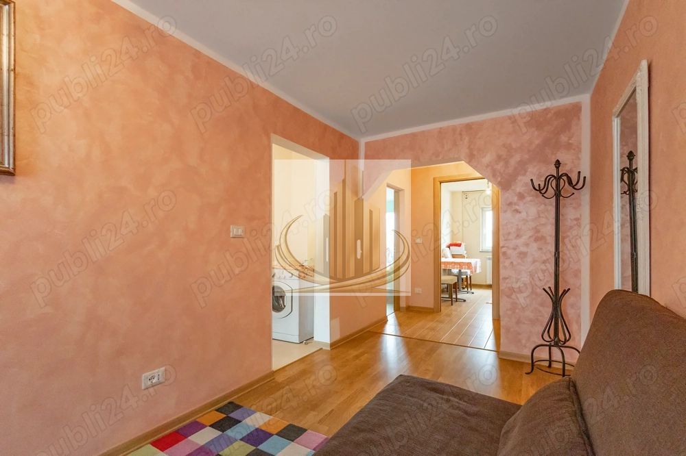 Apartament 3 camere decomandat | Zona Lipovei | Et 2 | Investitie - Poză 3