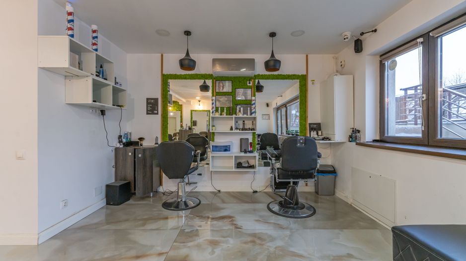 Spatiu comercial 52.00 mp bloc nou cartier Tractorul - Poză 13