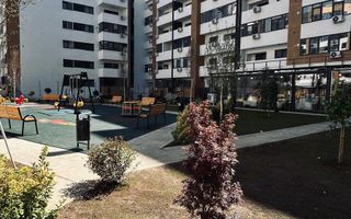 Garsonieră cu loc de parcare , Mobilată si utilată,piscina,metrou Berceni - Poză 13