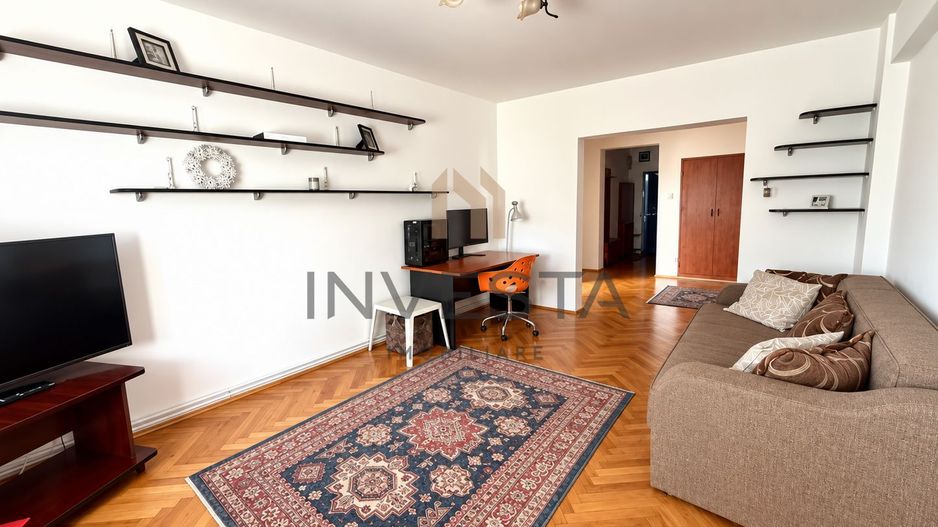Apartament 4 camere, etaj intermediar, Zorilor, zona Observatorului - Poză 1