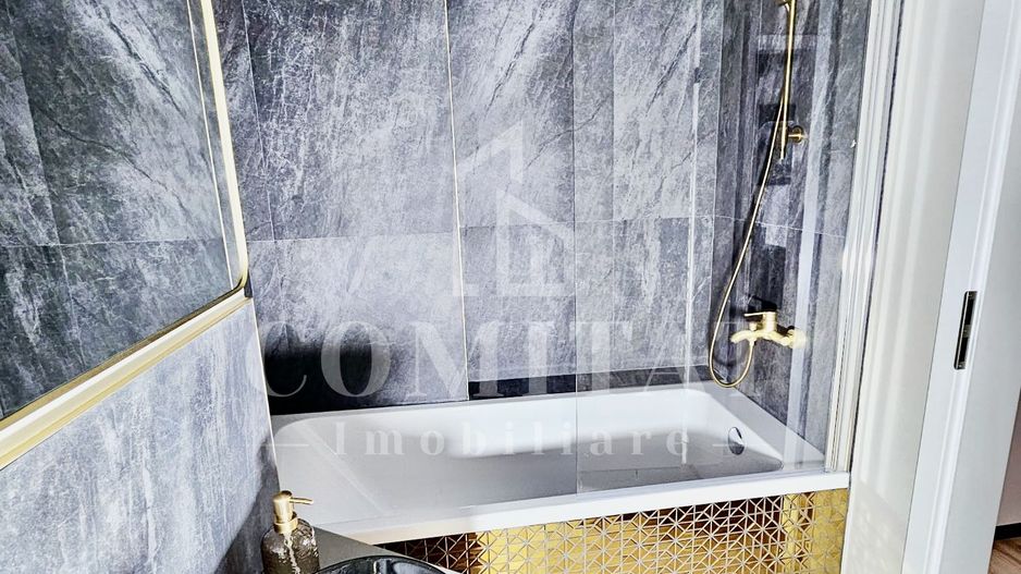 Apartament ultrafinisat | 3 camere | Zona Str Tineretului - Poză 17