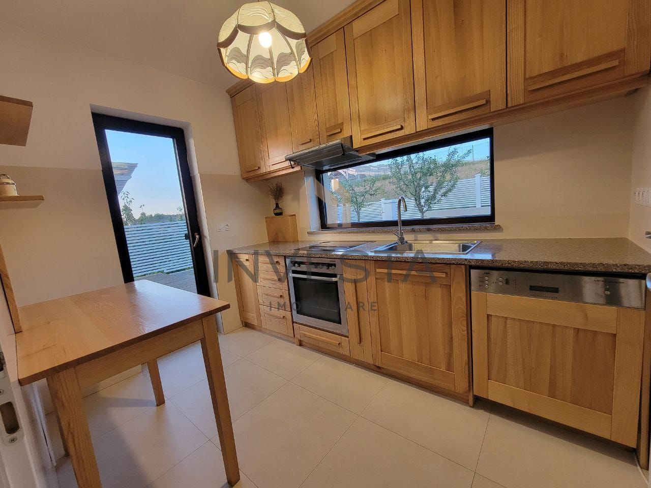 CASA EXCLUSIVISTA DE INCHIRIAT BORHANCI - Poză 6