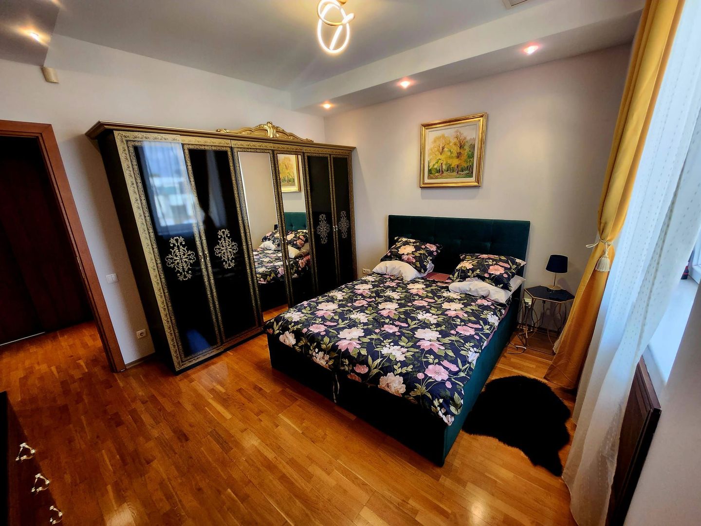 View spectaculos | B-dul Primaverii | 3 camere | 118 mp utili | - Schiță 22