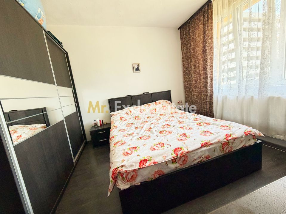 Apartament 2 camere semidecomandat mobilat zona Fratii Golesti - Gara - Poză 3