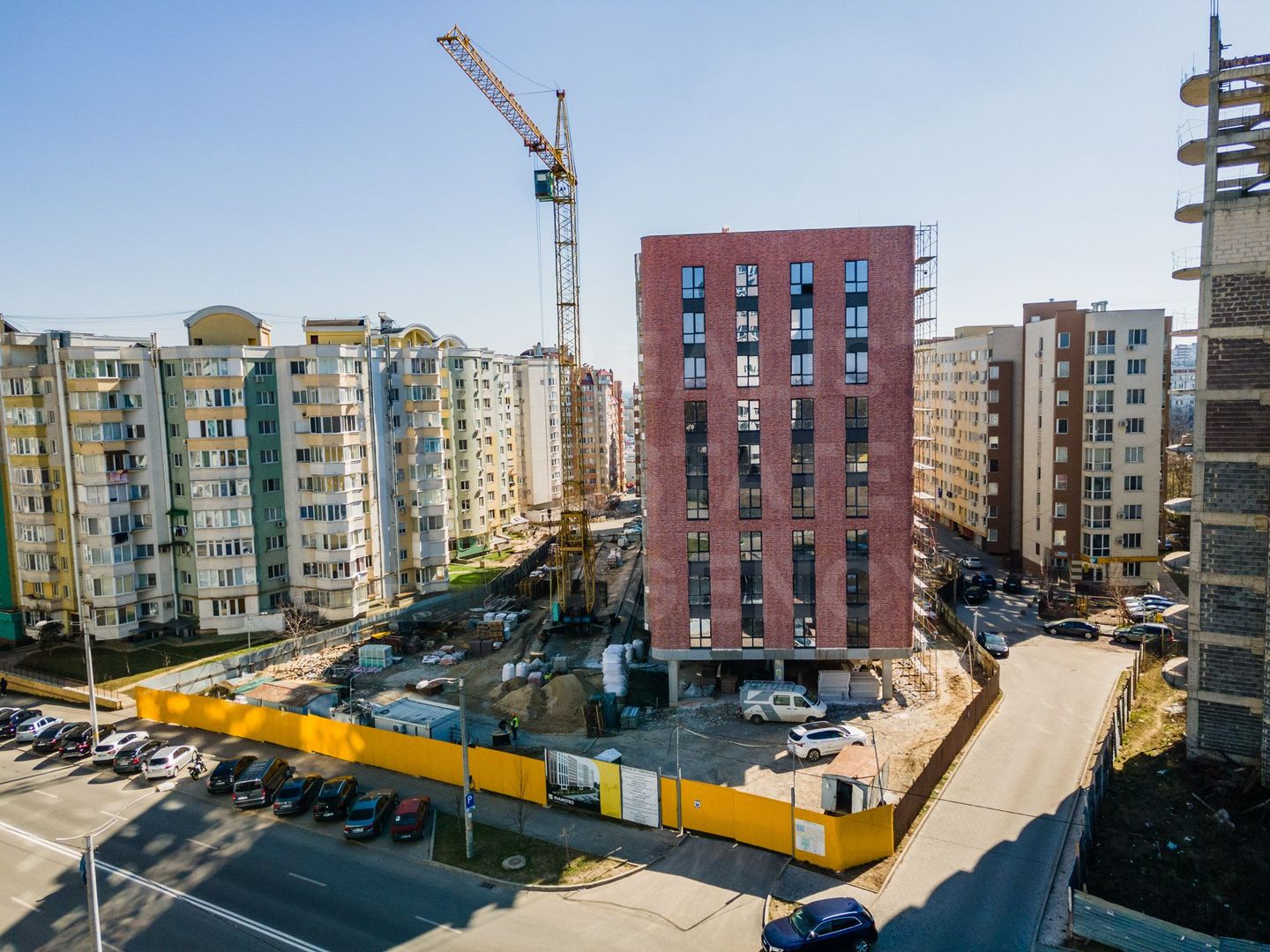 Vânzare, apartament, 1 cameră, strada Profesor Ion Dumeniuc, Ciocana - Poză 5