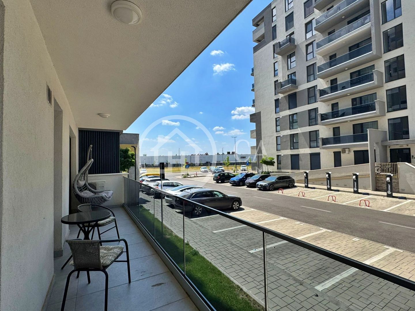 Apartament LUX de închiriat cu 2 camere în PRIMA ARENA, Oradea - Poză 11