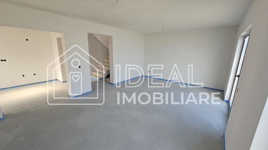 Casa Individuala Moderna cu 5 camere, si 350 mp de curte, in Sura Mica - Poză 5