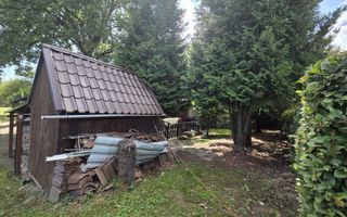 Teren deosebit cu cabană din lemn, Tocile – locație liniștită - Poză 21