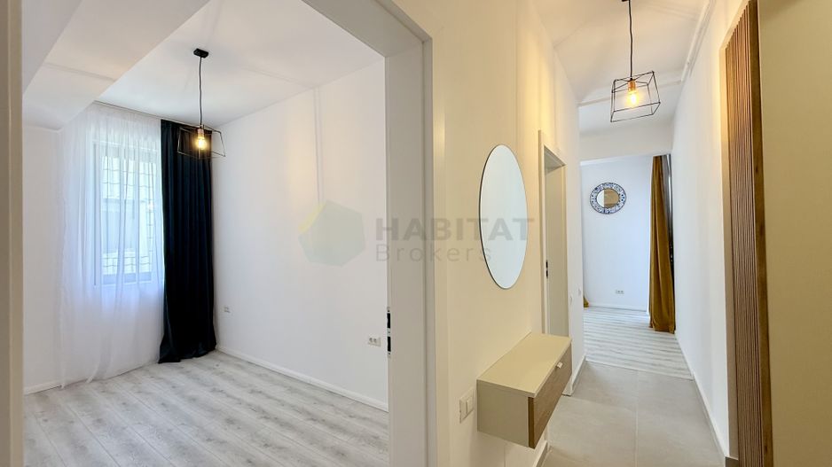 Apartament 3 camere Otopeni | Mobilat complet - Poză 5