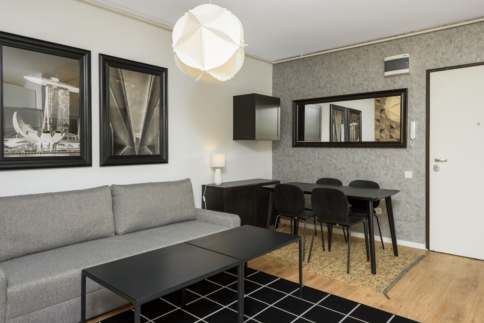 Garsoniera spațioasă I GranVia Park I 41 mp I LUX - Poză 5