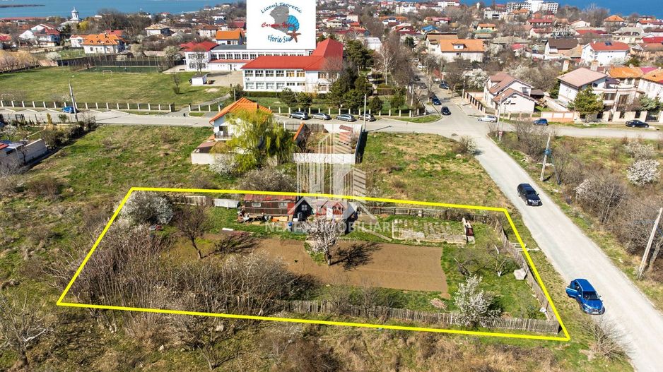 Teren Intravilan, 1300mp , 150m de mare, Eforie Sud - Poză 8