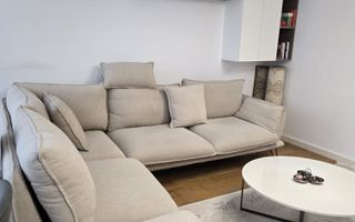 APARTAMENT SUPERB CU 2 CAMERE LA ÎNCHIRIERE ÎN AVIATIEI - Poză 1
