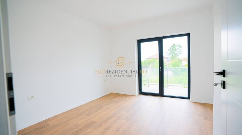 Vila duplex, 4 camere, cartier rezidential - Comuna Berceni, Ilfov - Poză 5