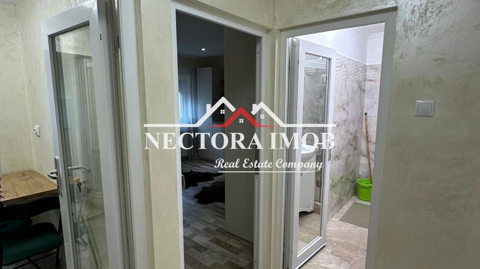 NECTORA IMOB-Apartament cu 1 camera, 34 mp,Str. G. Irofte-IOSIA,Utilat - Poză 7
