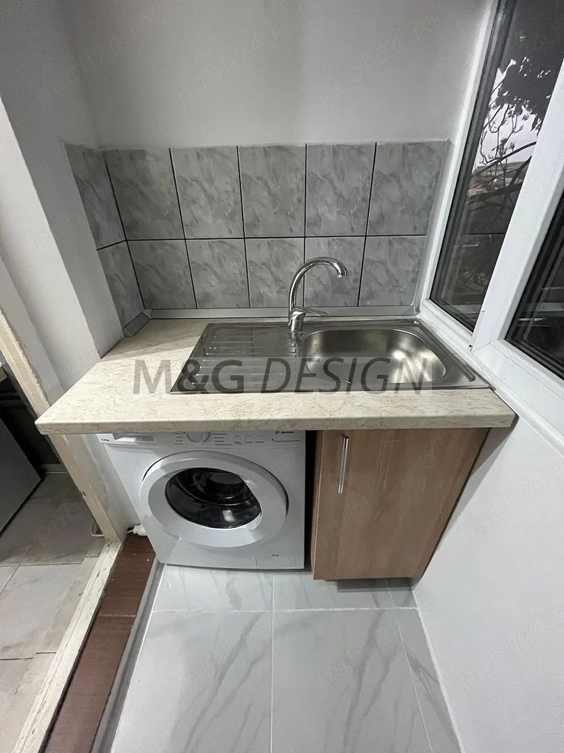 Garsonieră în Complexul Studențesc etaj 2 - Poză 4