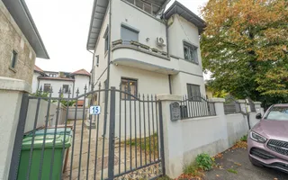 Apartament trei camere in vila,  de inchiriat, 109 mp, zona Dorobanti - Poză 19