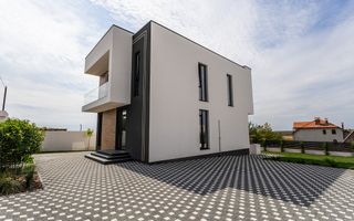 Vânzare, casă Hi-Tech, 200 mp, str. Meșterul Manole, Colonița - Poză 33