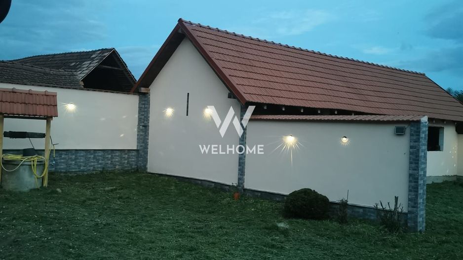 Casa noua, inconjurata de natura in Colun - Sibiu - Poză 14