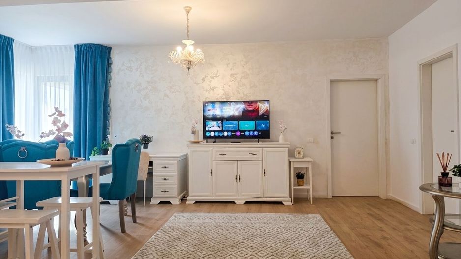 3 camere | 80 mp | etaj 3 | Pipera lângă Școala Americană - Poză 4