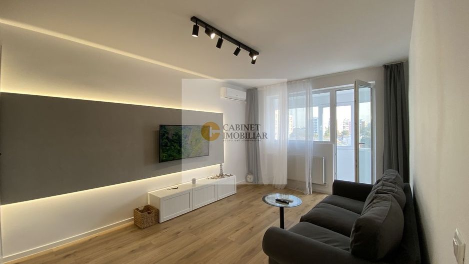 3 camere ~ 75mp ~ decomandat ~ Raul Doamnei - metrou ~ Renovat - Poză 2