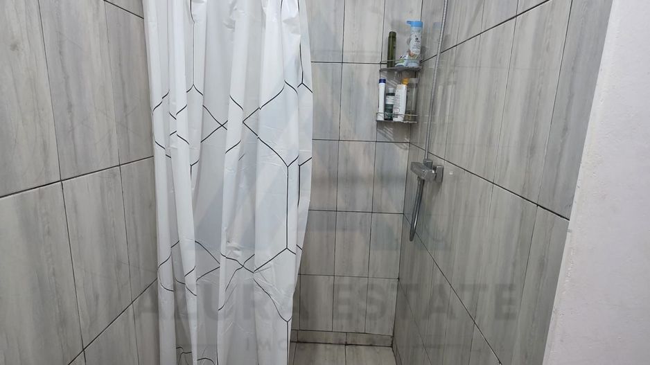 Studio la curte utilat complet cu terasa  zona Lazaret - Poză 13