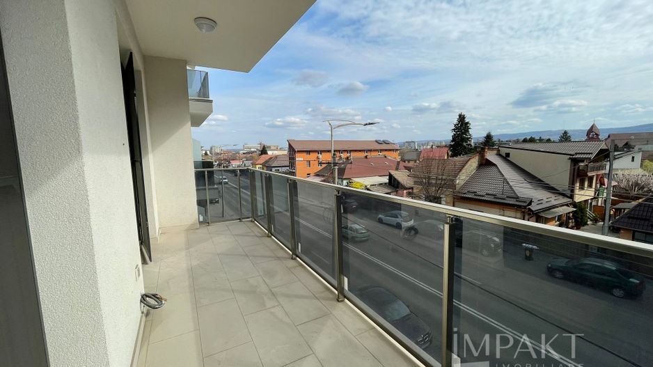 Apartament 3 camere, 60 mp, zona Bulgaria, luminos si spatios - Poză 9