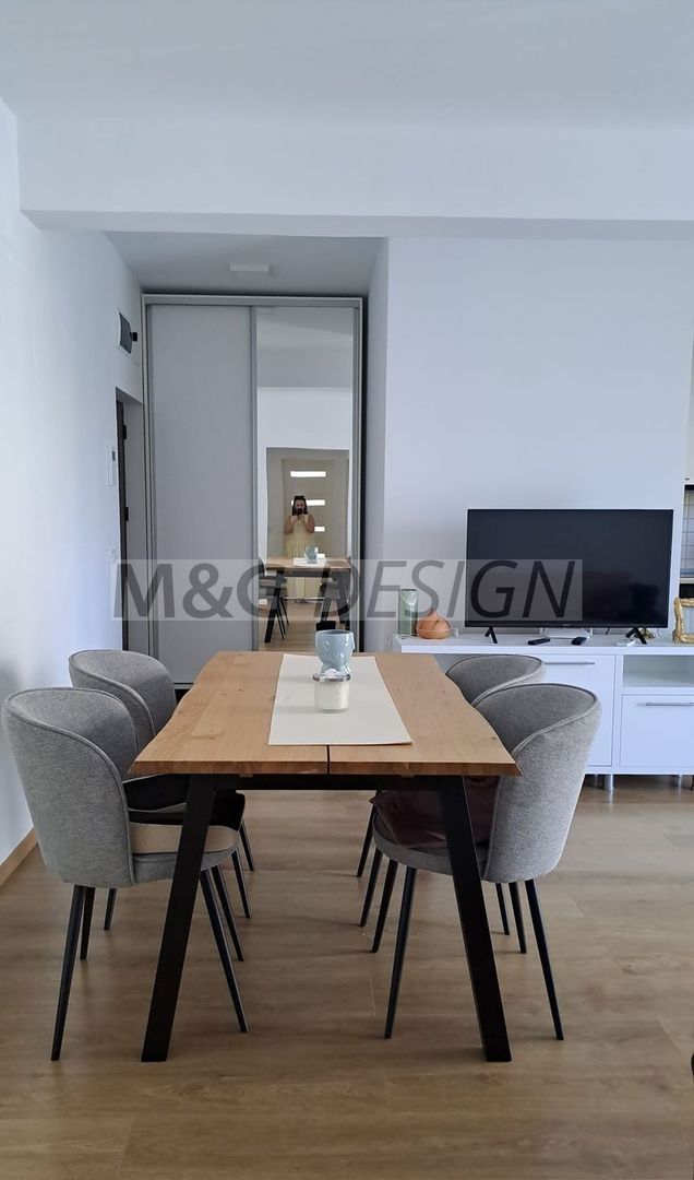Apartament 2 camere bloc nou etaj 1 - Poză 2