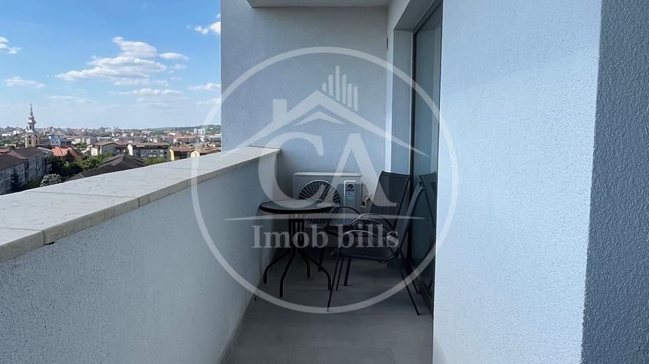 Apartament cu 2 camere de închiriat în Prima Green, Oradea - Poză 9