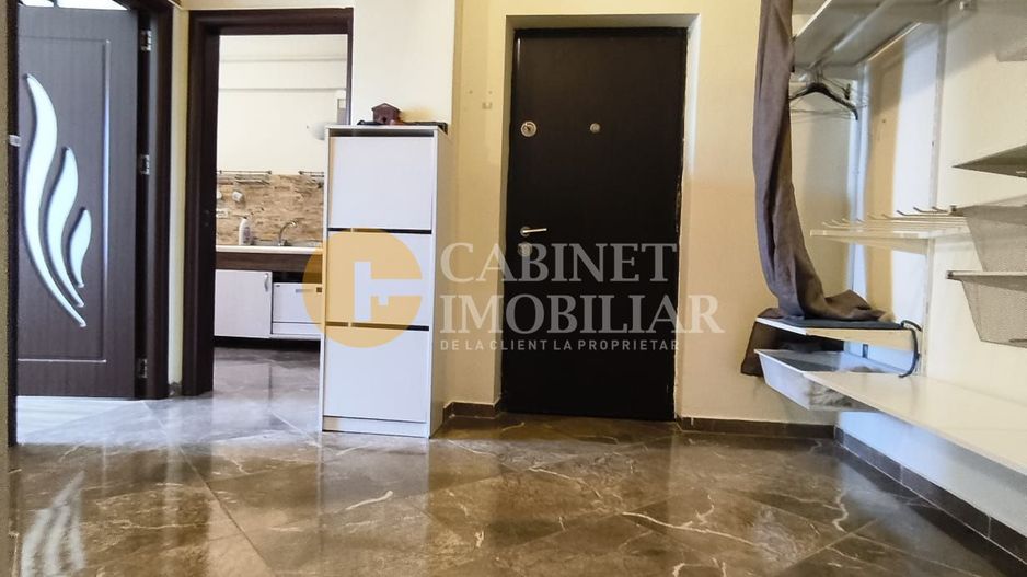 2 camere decomandat | 58 mp | mobilat&utilat | Parcare inclusă - Poză 3