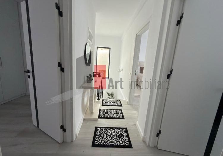 CASĂ PREMIUM DE VÂNZARE ÎN DOMNEȘTI, ILFOV – 275.000 € negocialbil - Poză 8