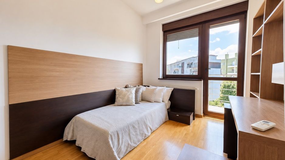 DUPLEX PREMIUM CU 4 DORMITOARE | HERĂSTRĂU | 152 MP - Poză 10