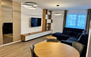 2 camere, modern, bloc nou, terasa, garaj, Iris,Zona Auchan,Elite City - Poză 1