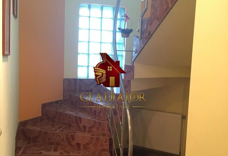 Vila impresionanta in Bucium - Visani - Str. Regina Maria - 2000 mp - Poză 8