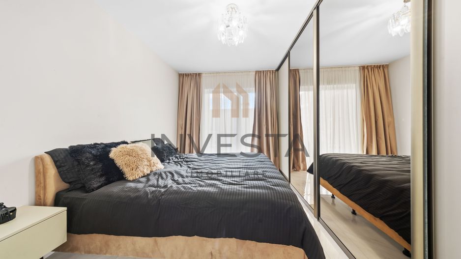 Apartament premium cu 2 camere și terasa generoasă in Gheorgheni - Poză 5