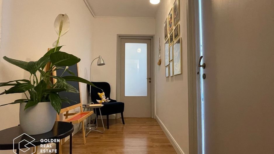 Apartament 2 camere-decomandat-mobilat–10 min Metrou, 1 Decembrie 1918 - Poză 12