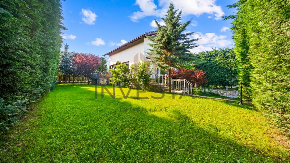 Casa individuala premium cu mansarda si gradina in Faget - Poză 2