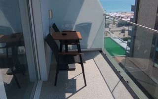 Studio et.5 White Tower, vedere la mare,  Mamaia Nord - Poză 11