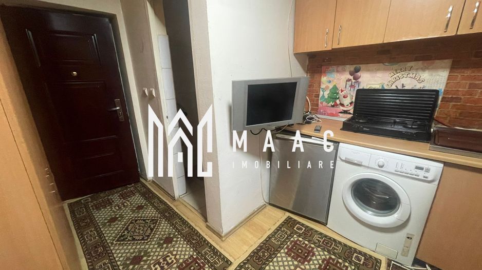 Garsonieră de vânzare | Țiglari, Sibiu | 14 mp, baie proprie - Poză 4