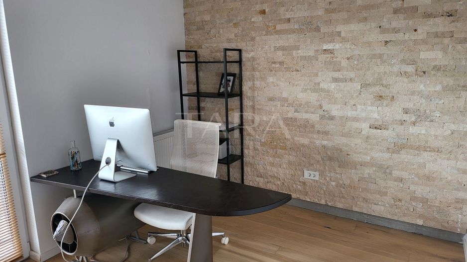 Apartament de lux, 2 dormitoare, terasă de 27mp, parcare subterana. - Poză 6