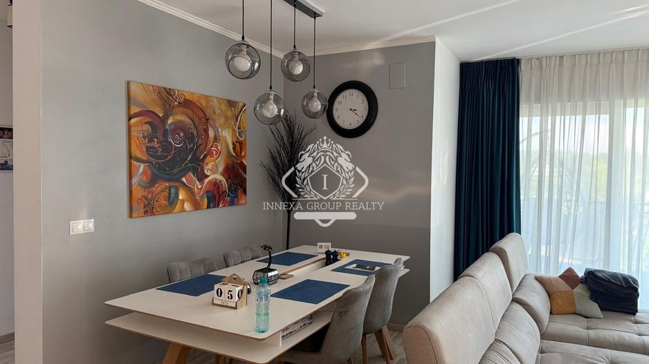 Apartament 3 camere I 100mp I parcare subterana I Felicity Residence - Poză 1